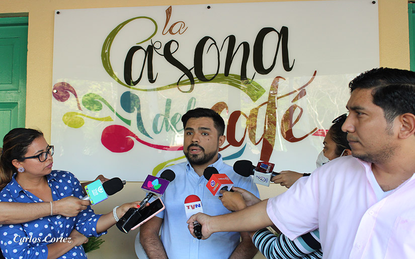 CASONA CAFE